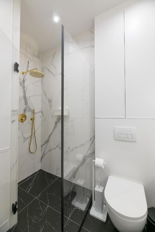 Nexthome Boutique Apartments Karolkowa Klimatyzacja Air Conditioning 바르샤바 외부 사진